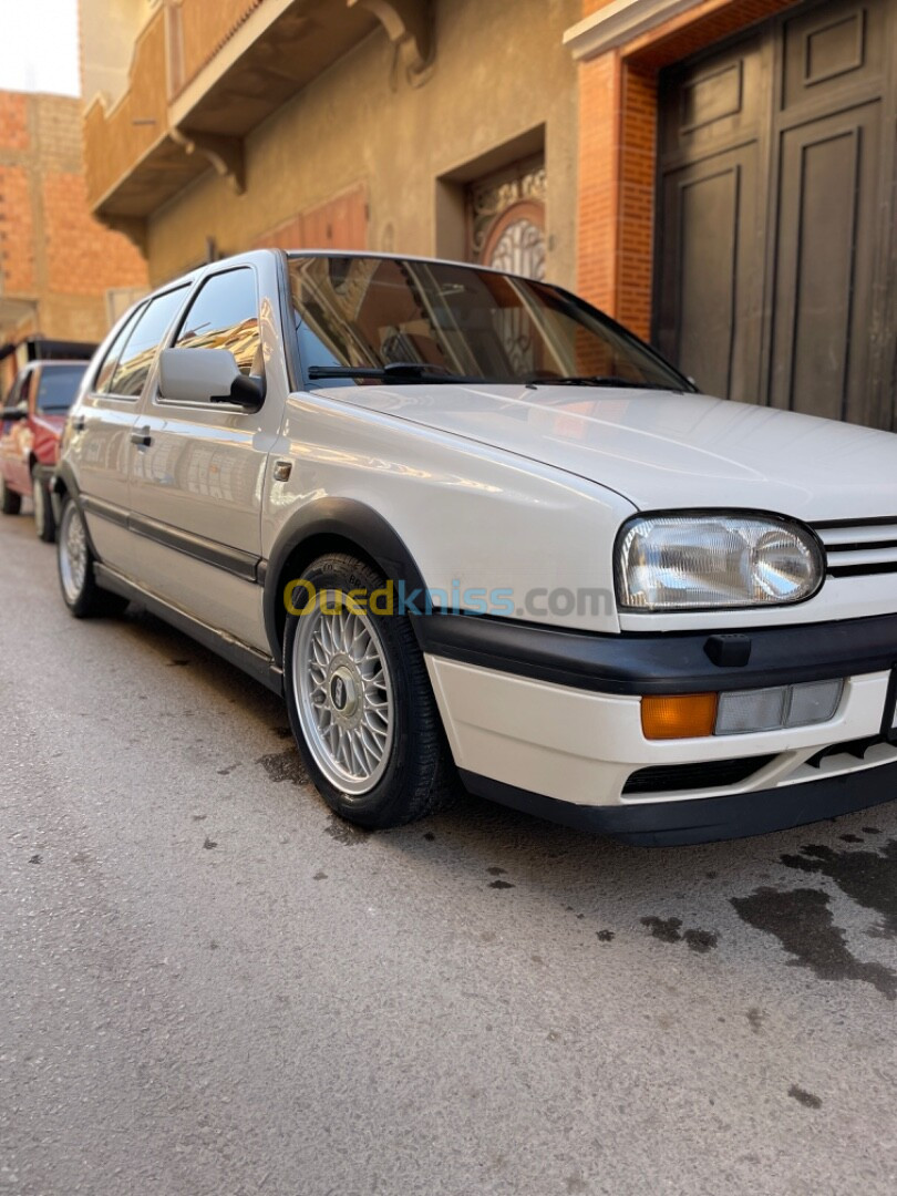 Volkswagen Golf 3 1996 Gt