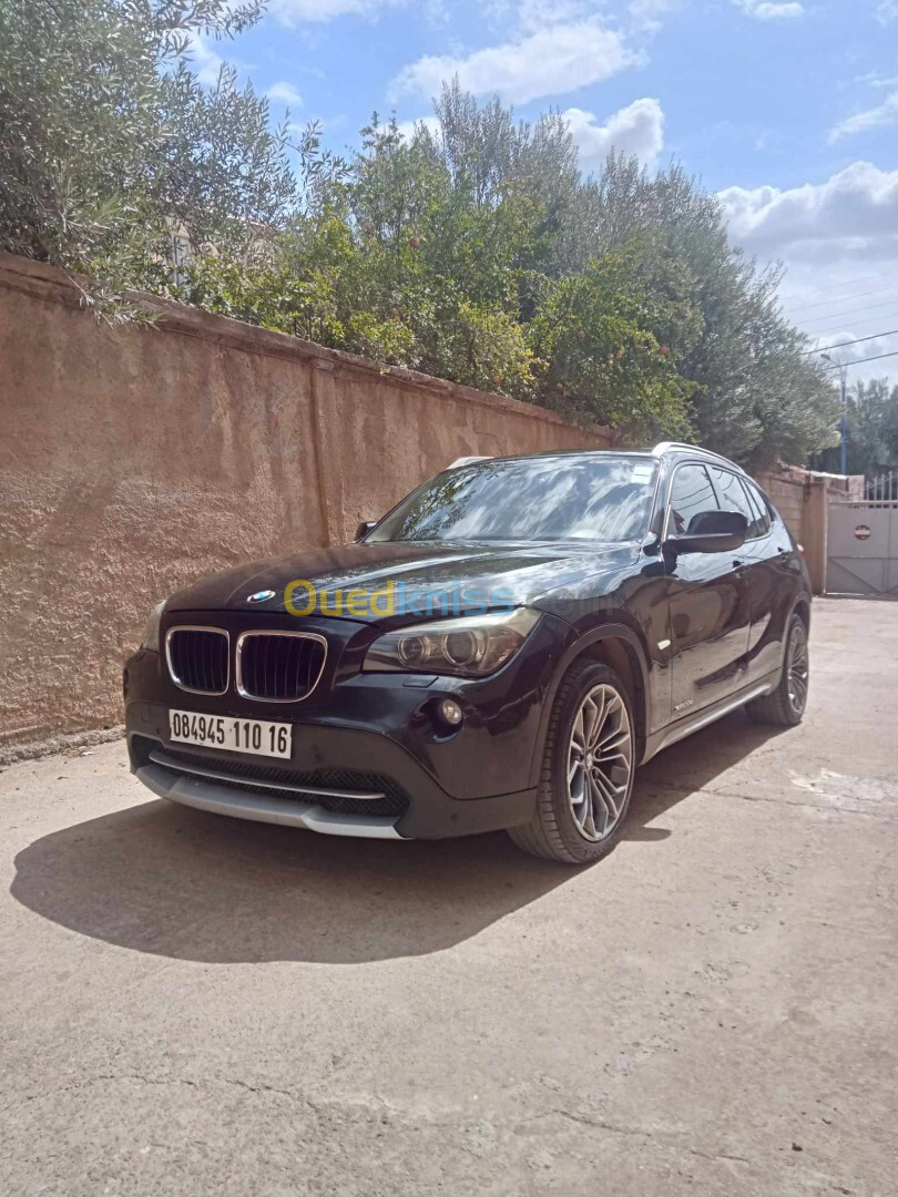 BMW X1 2010 Premium