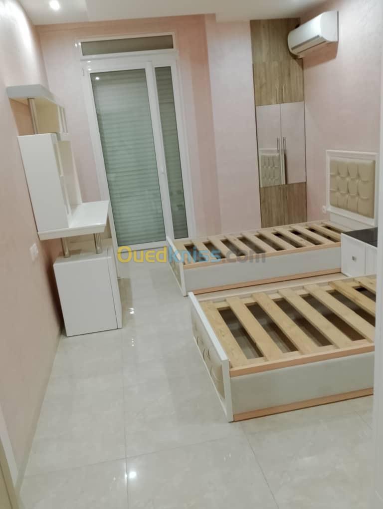 Vente Appartement F4 Alger Cheraga