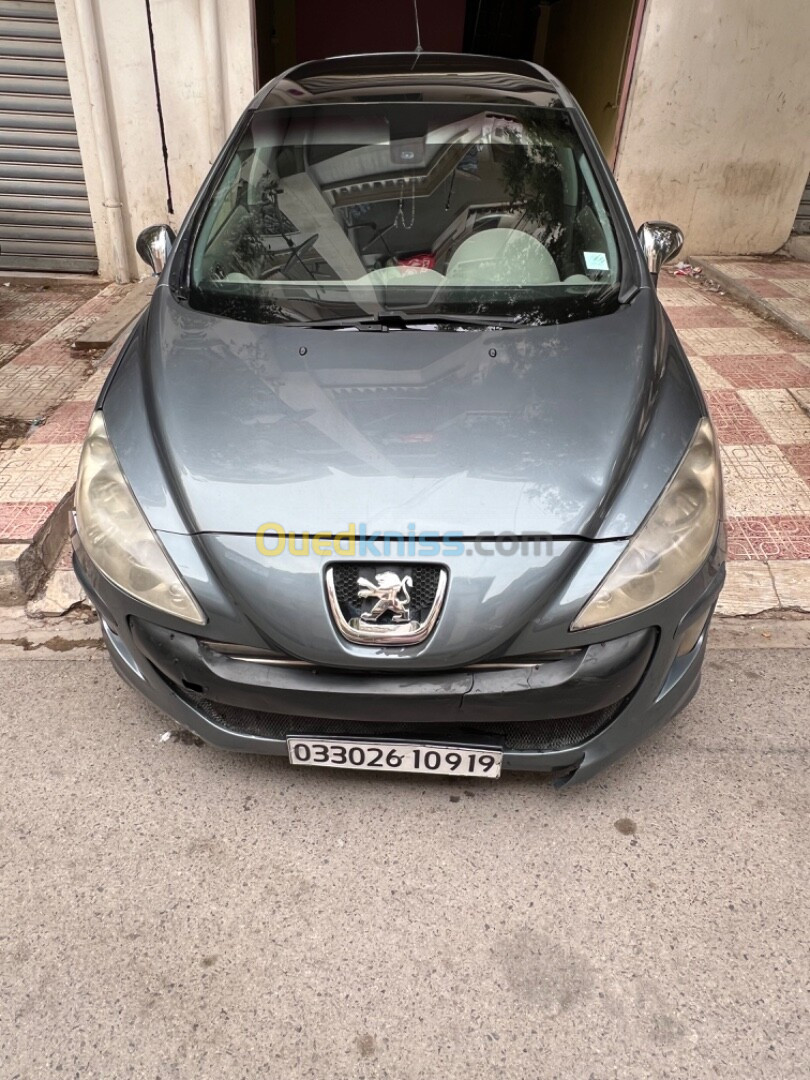 Peugeot 308 2009 308