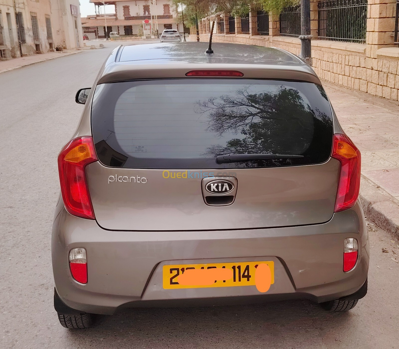 Kia Picanto 2014 pop