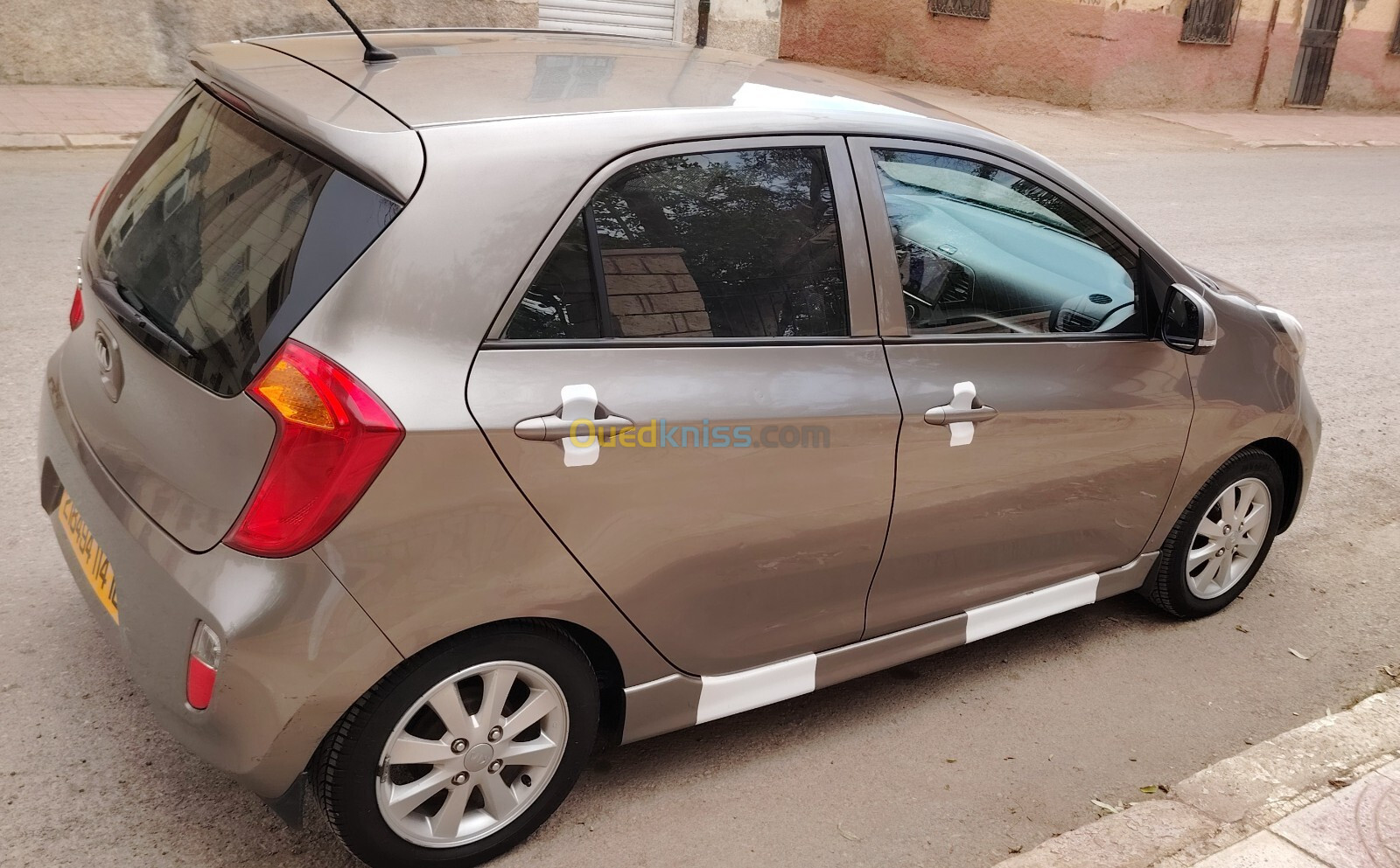 Kia Picanto 2014 pop