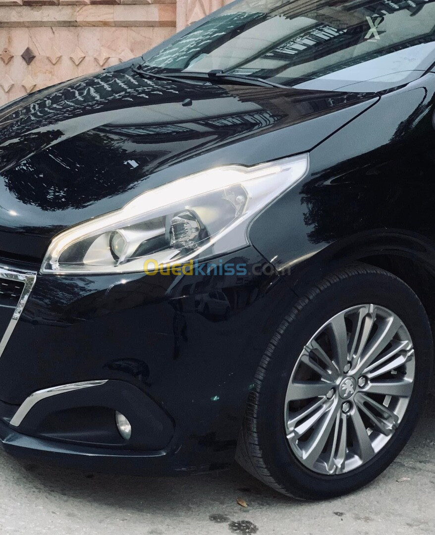 Peugeot 208 2019 Allure Facelift