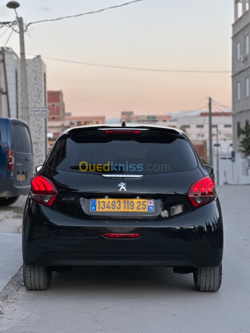 Peugeot 208 2019 Allure Facelift