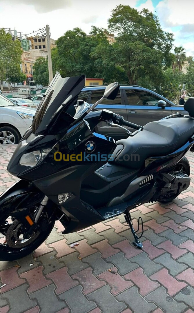 BMW C650 sport 2017