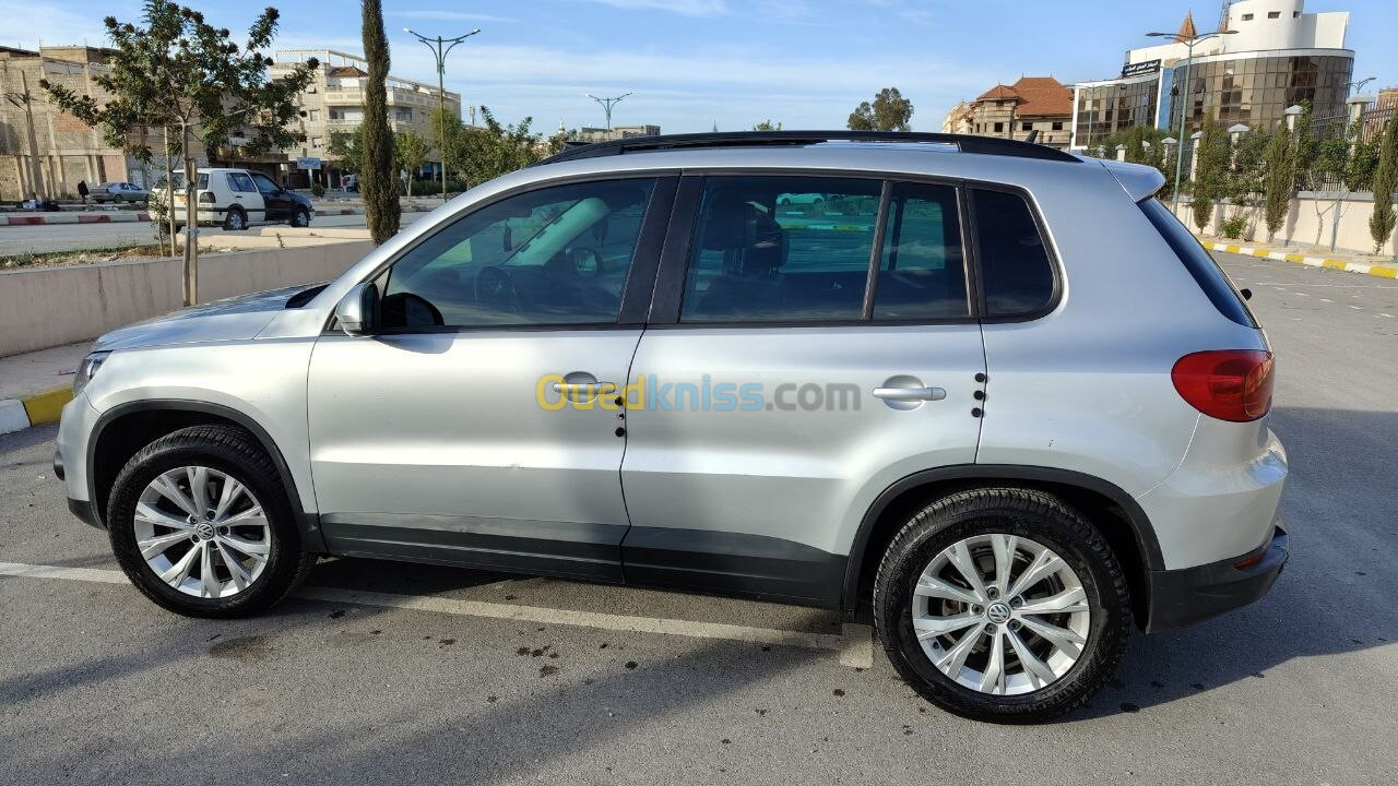 Volkswagen Tiguan 2013 Carat +