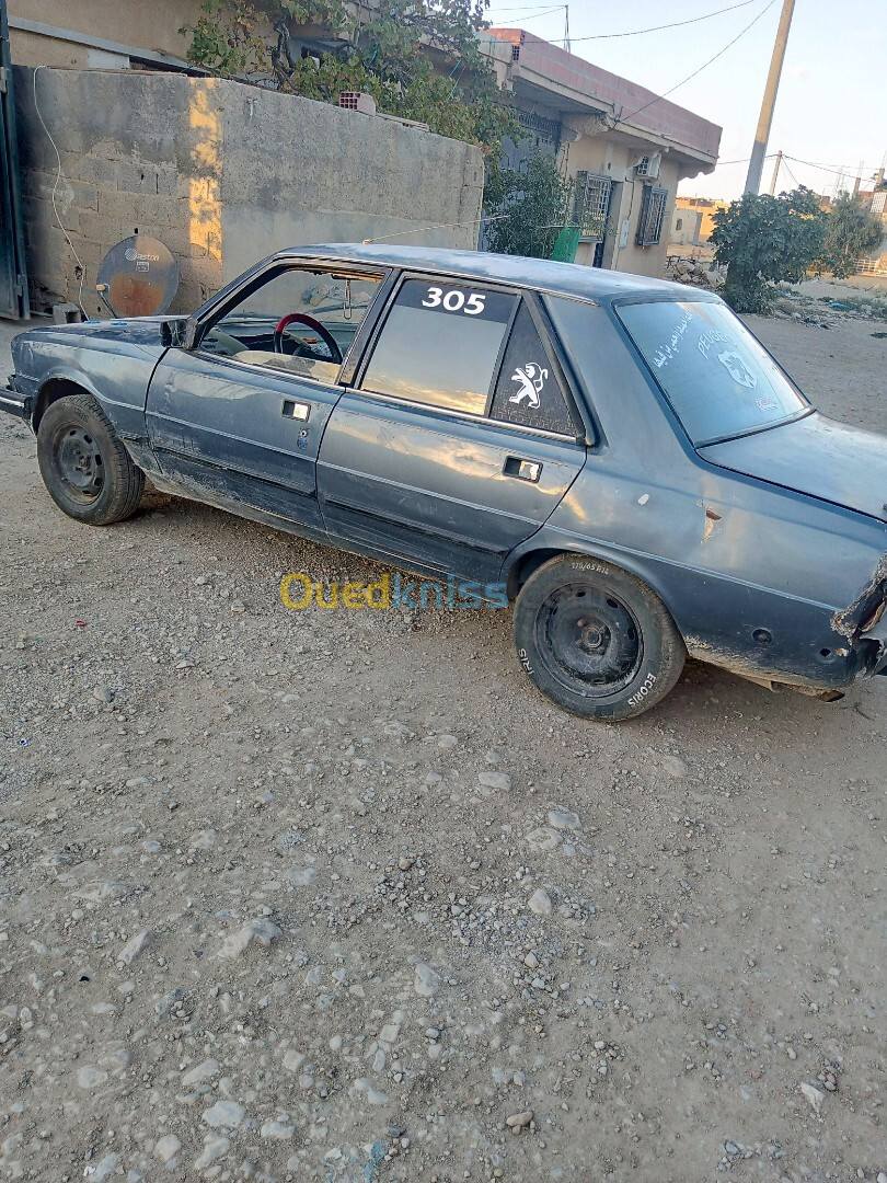 Peugeot 305 1985 305