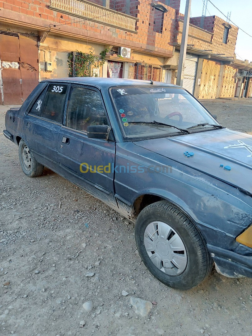 Peugeot 305 1985 305