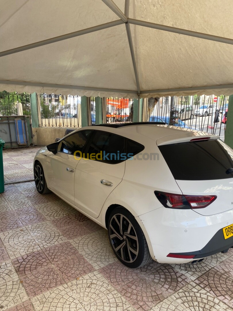 Seat Leon 2015 FR+15