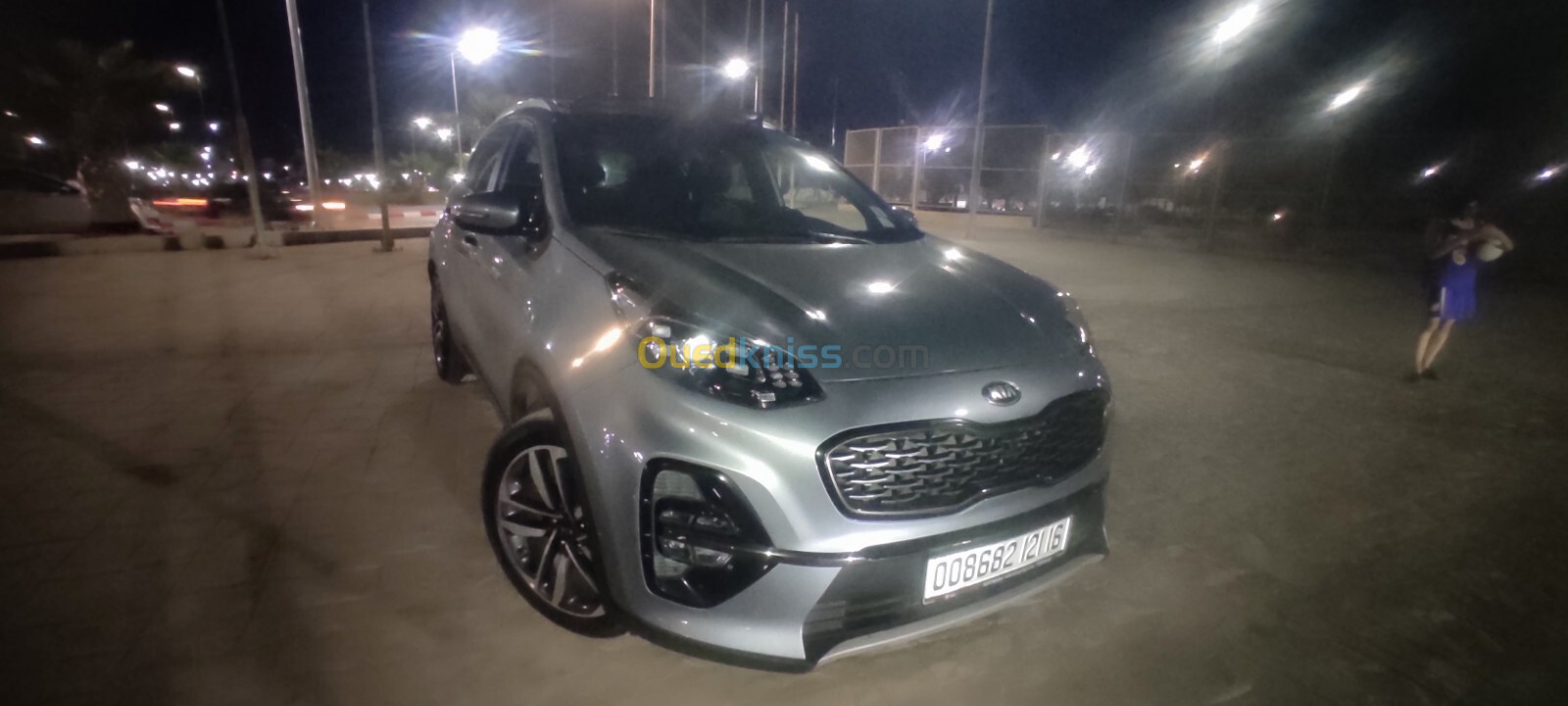 Kia Sportage 2021 