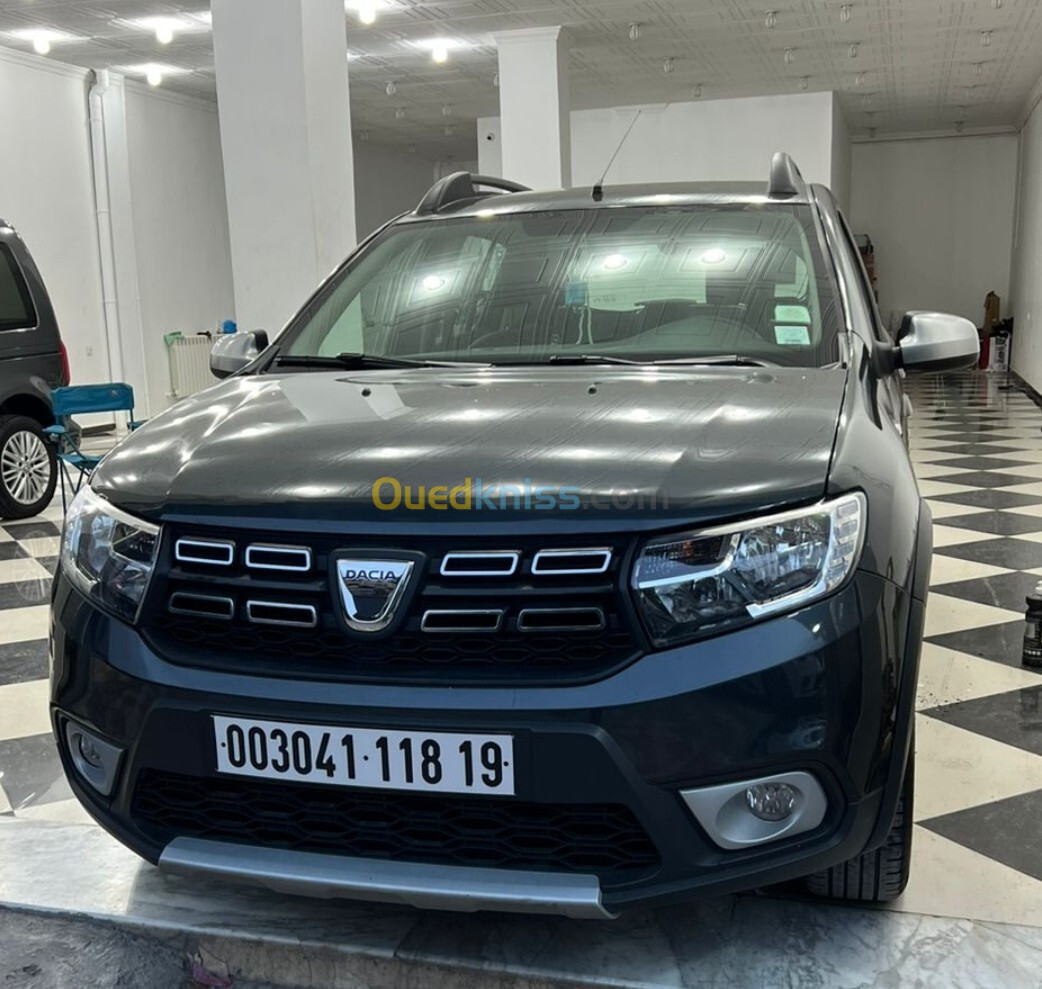 Dacia Sandero 2018 Stepway