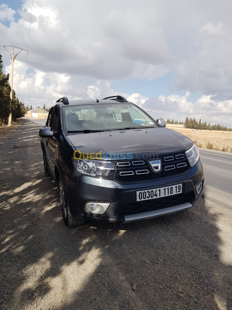 Dacia Sandero 2018 