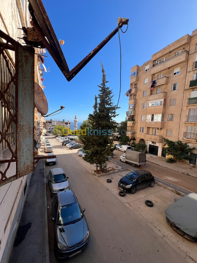 Vente Appartement F4 Alger Bouzareah