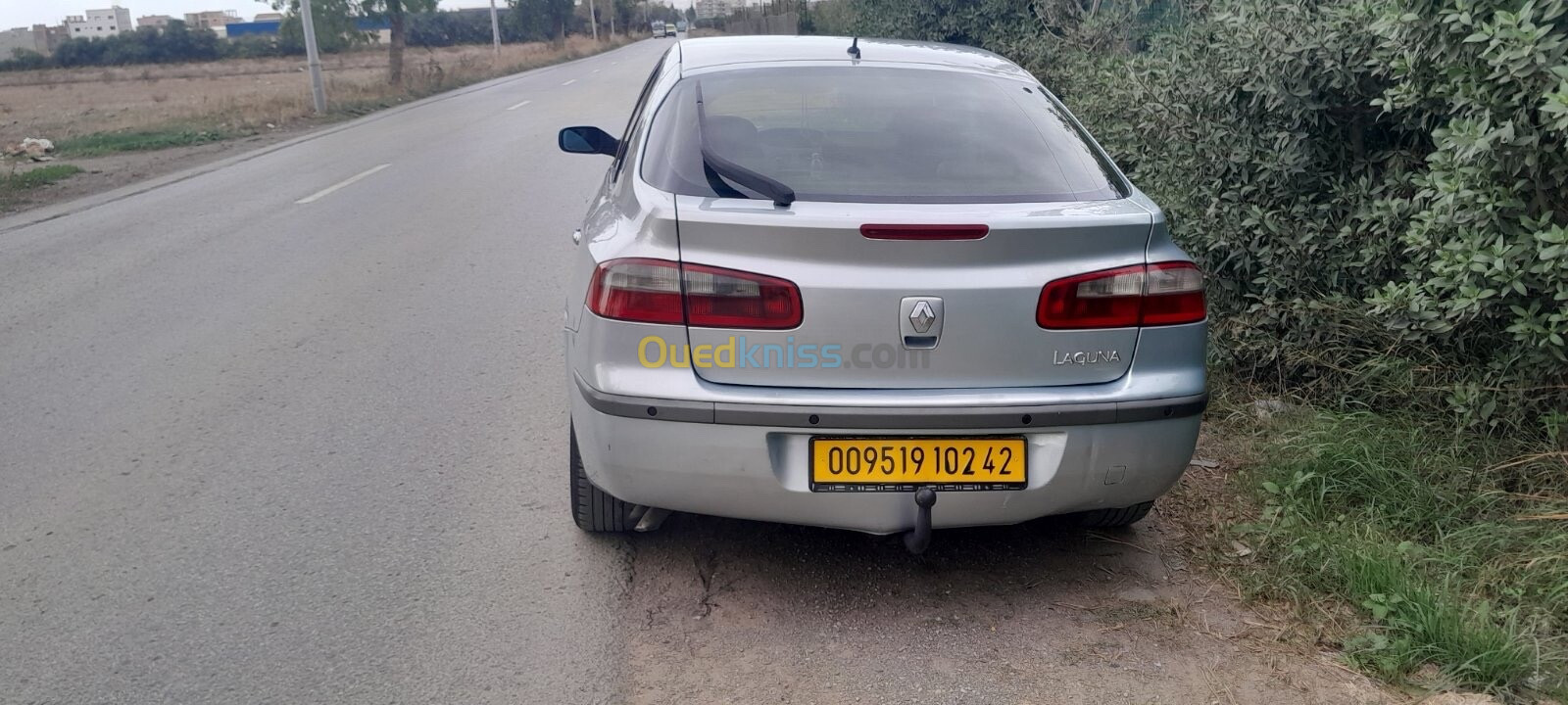 Renault Laguna 2 2002 Laguna 2