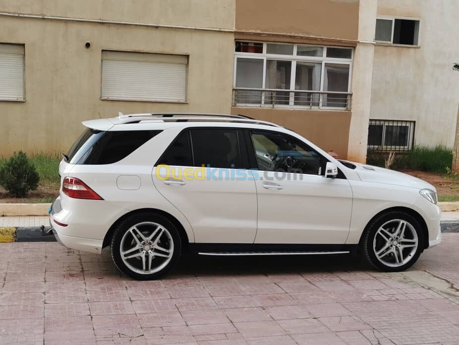 Mercedes ML 2013 250 CDI Pack AMG