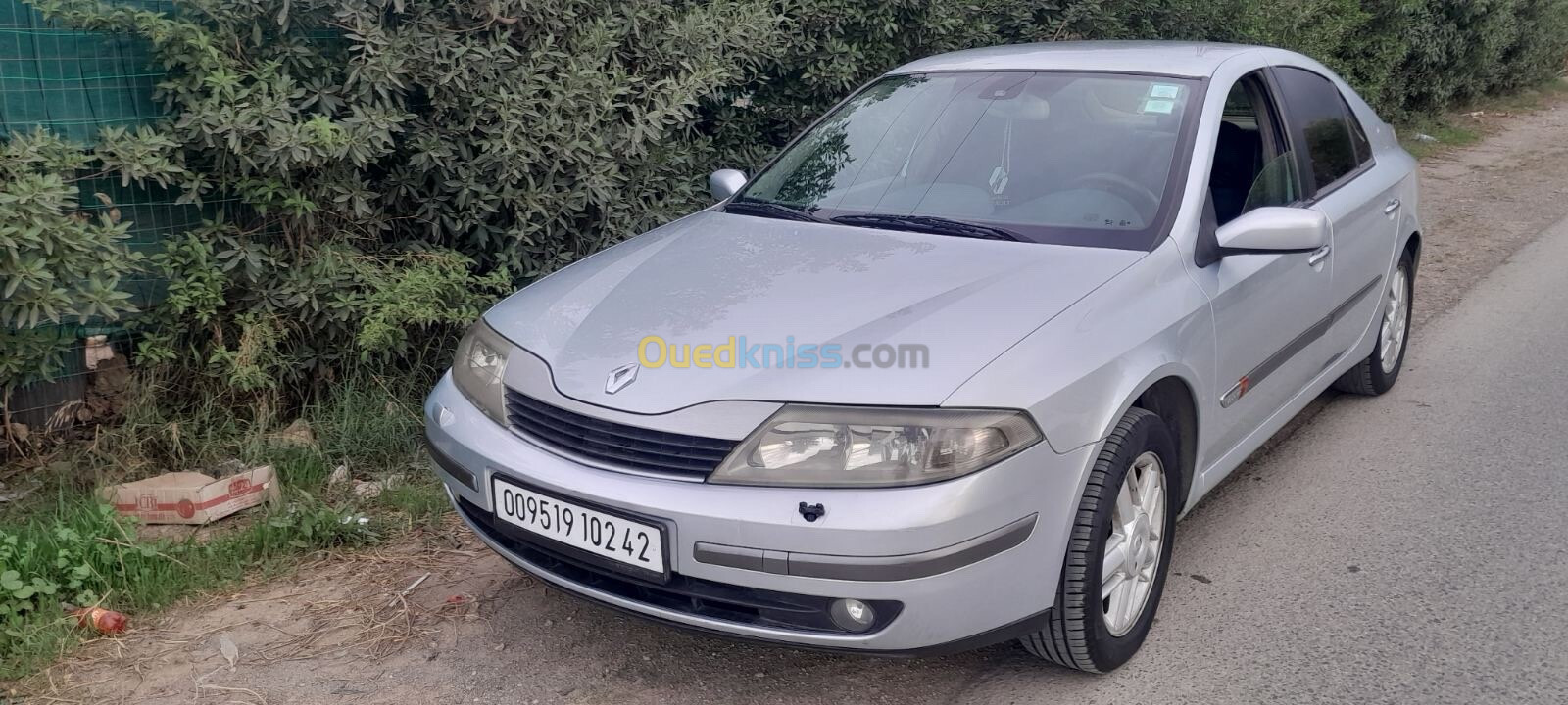 Renault Laguna 2 2002 Laguna 2