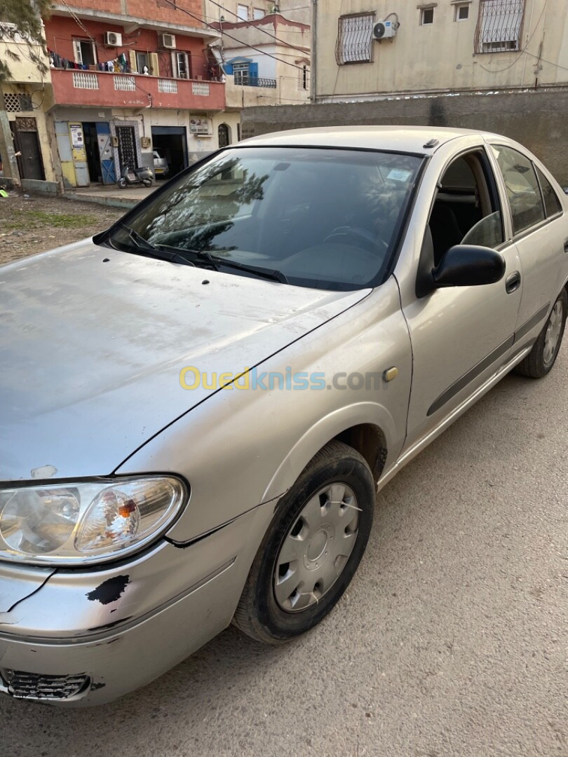 Nissan Sunny 2008 Sunny