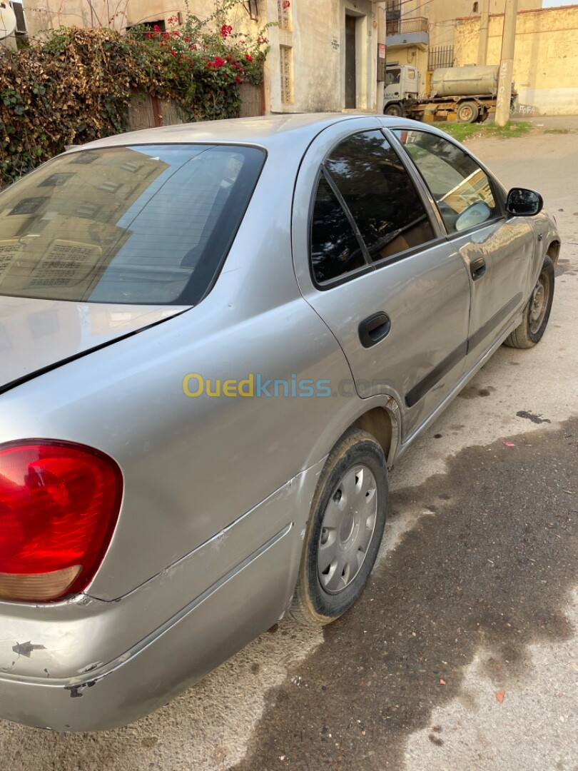 Nissan Sunny 2008 Sunny