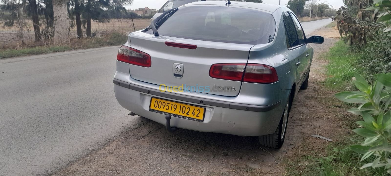 Renault Laguna 2 2002 Laguna 2