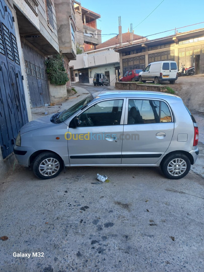 Hyundai Atos 2010 GLS