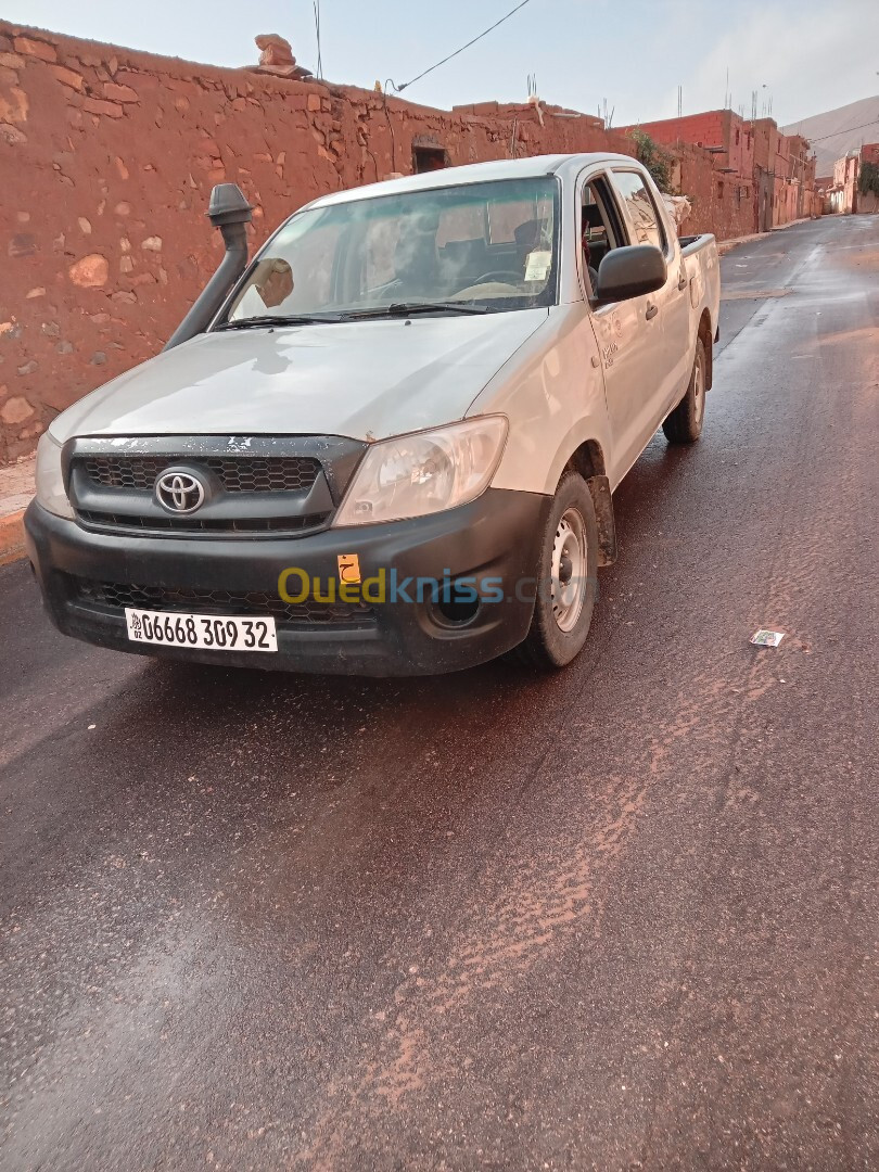 Toyota Hilux 2009 Hilux