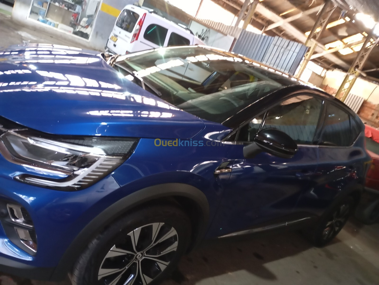 Renault Captur 2023 