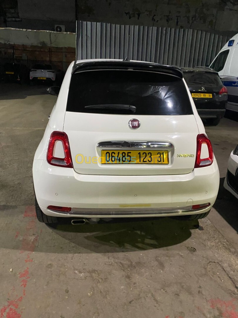 Fiat 500 2023 Doltchi vita+