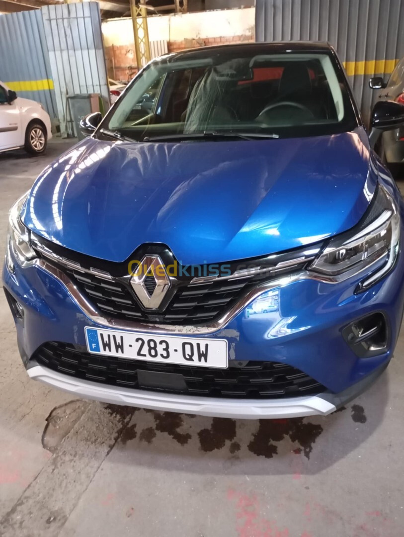 Renault Captur 2023 Intense