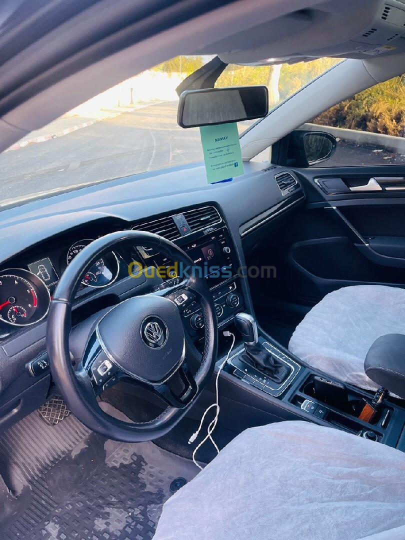 Volkswagen Golf 7 2019 Drive