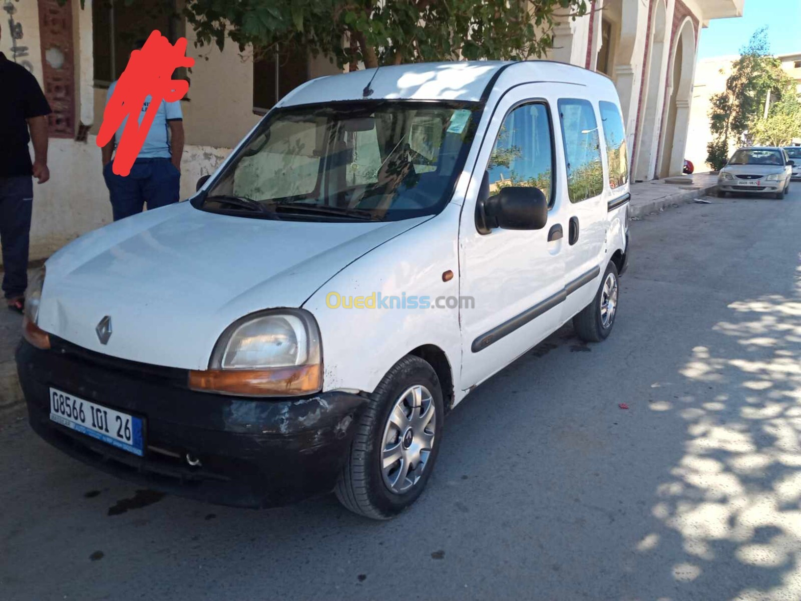 Renault Kangoo 2001 