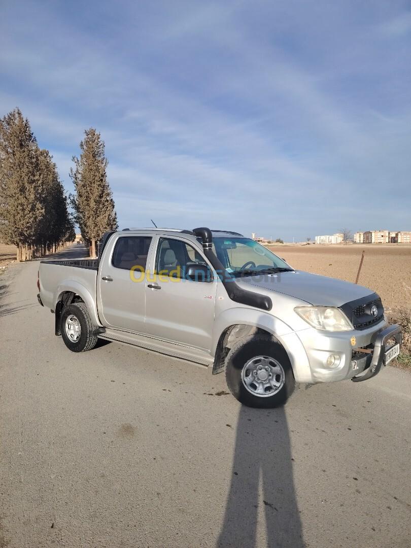 Toyota Hilux 2011 Hilux