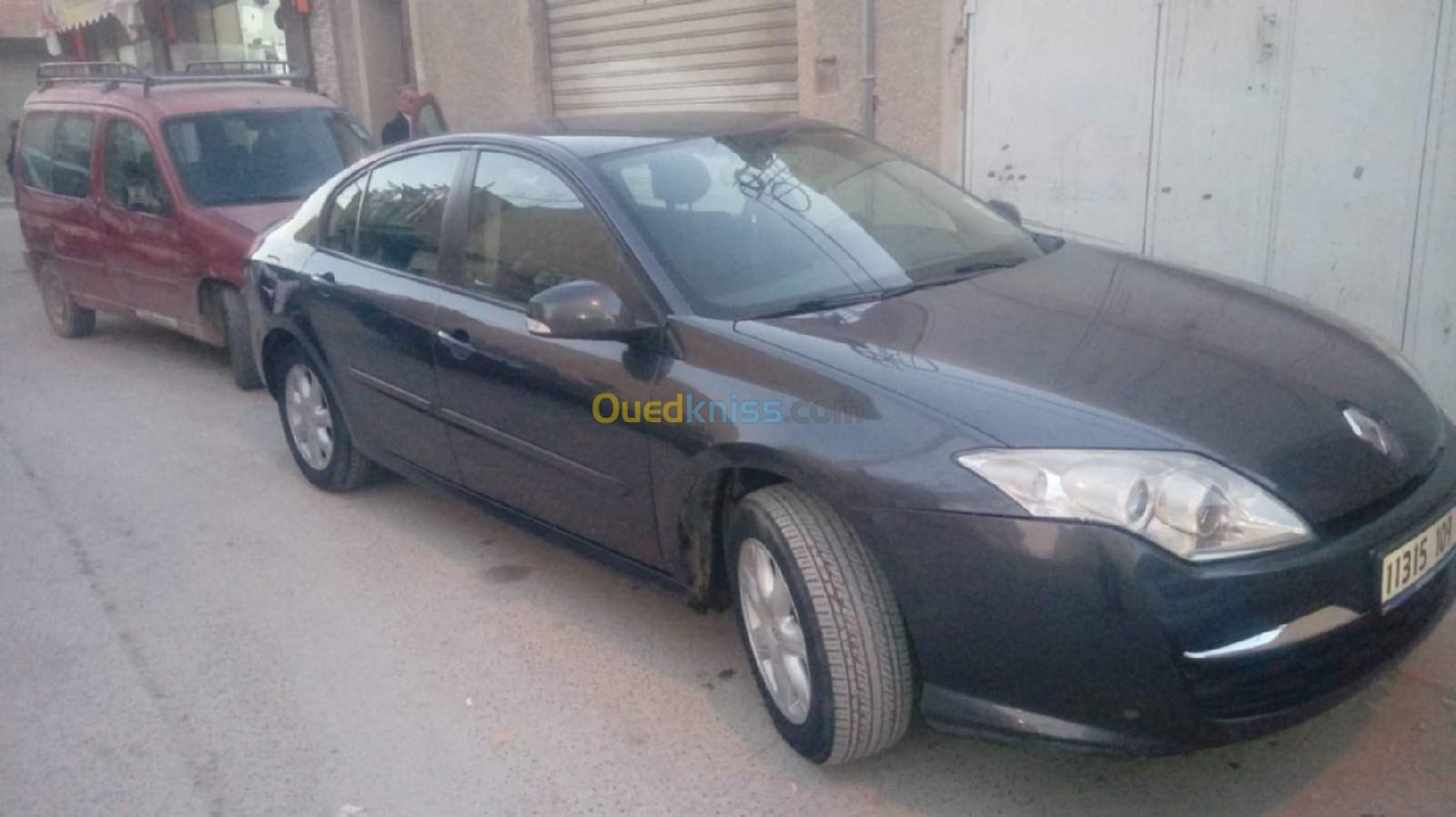 Renault Laguna 3 2009 Laguna 3