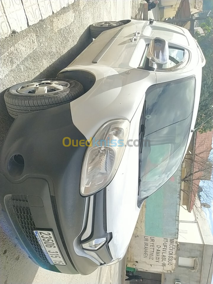 Renault Kangoo 2015 