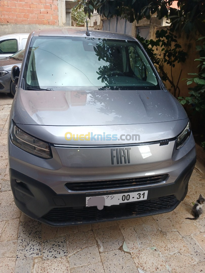 Fiat Doblo 2024 New