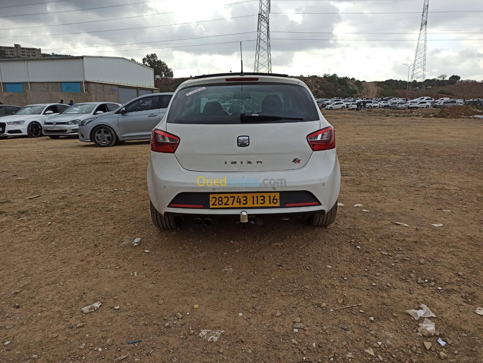 Seat Ibiza 2013 Ibiza