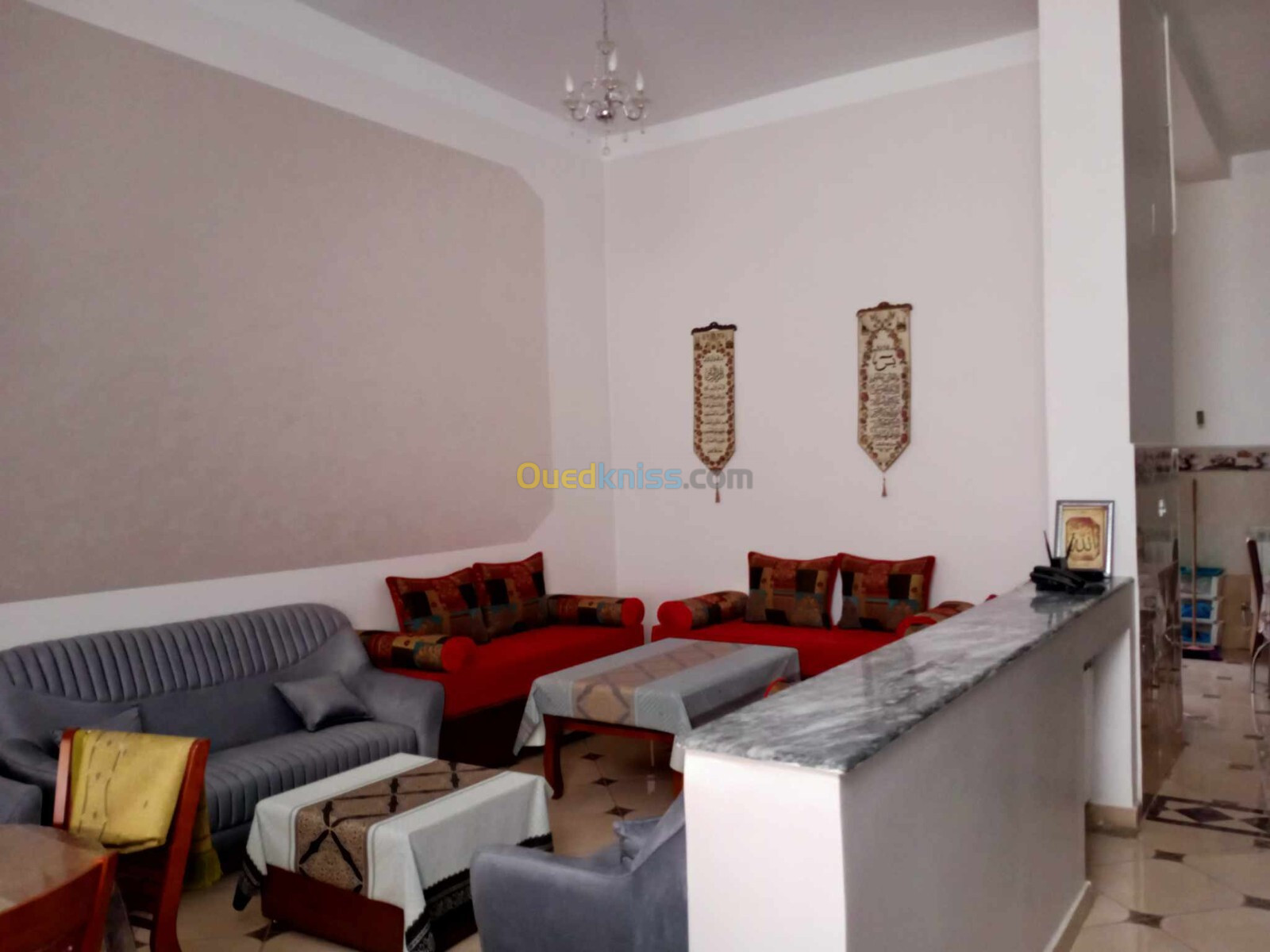 Vente Appartement F5 Tlemcen Tlemcen