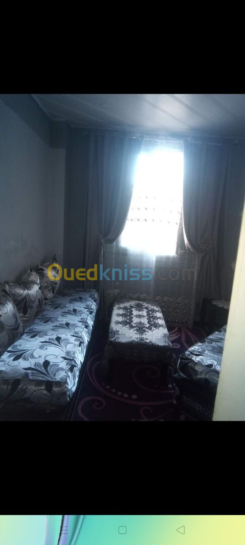 Vente Appartement F2 Blida Bouinan