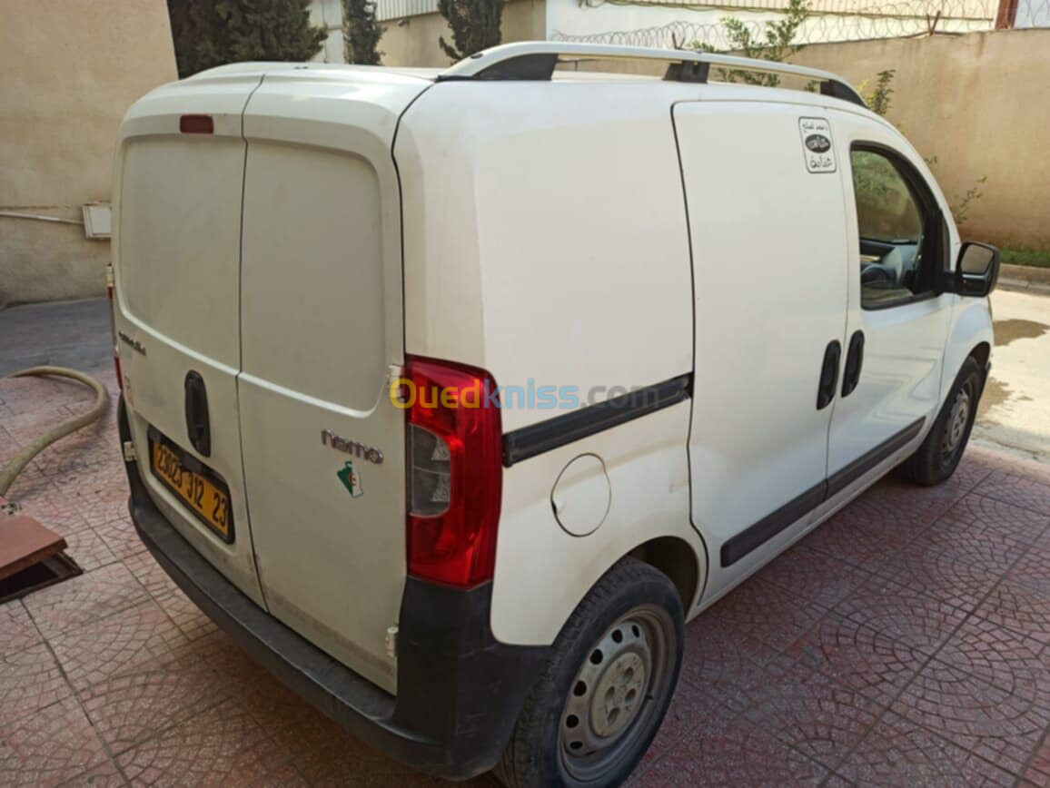 Peugeot Bipper 2012 Tepee