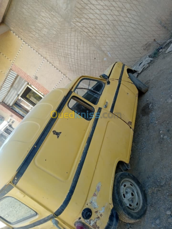 Renault 4 1970 4