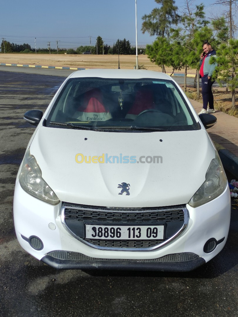 Peugeot 208 2013 Active