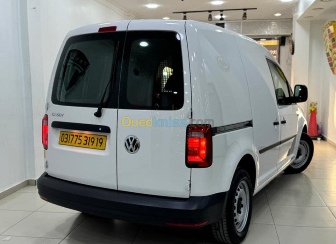 Volkswagen Caddy 2019 Fourgon