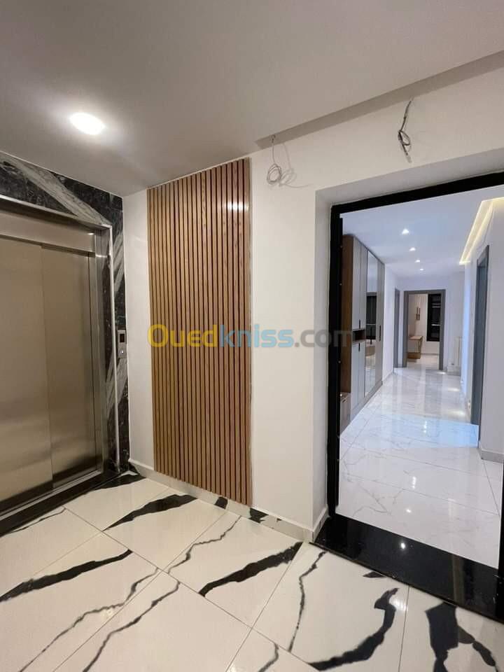 Vente Appartement F4 Alger Dar el beida