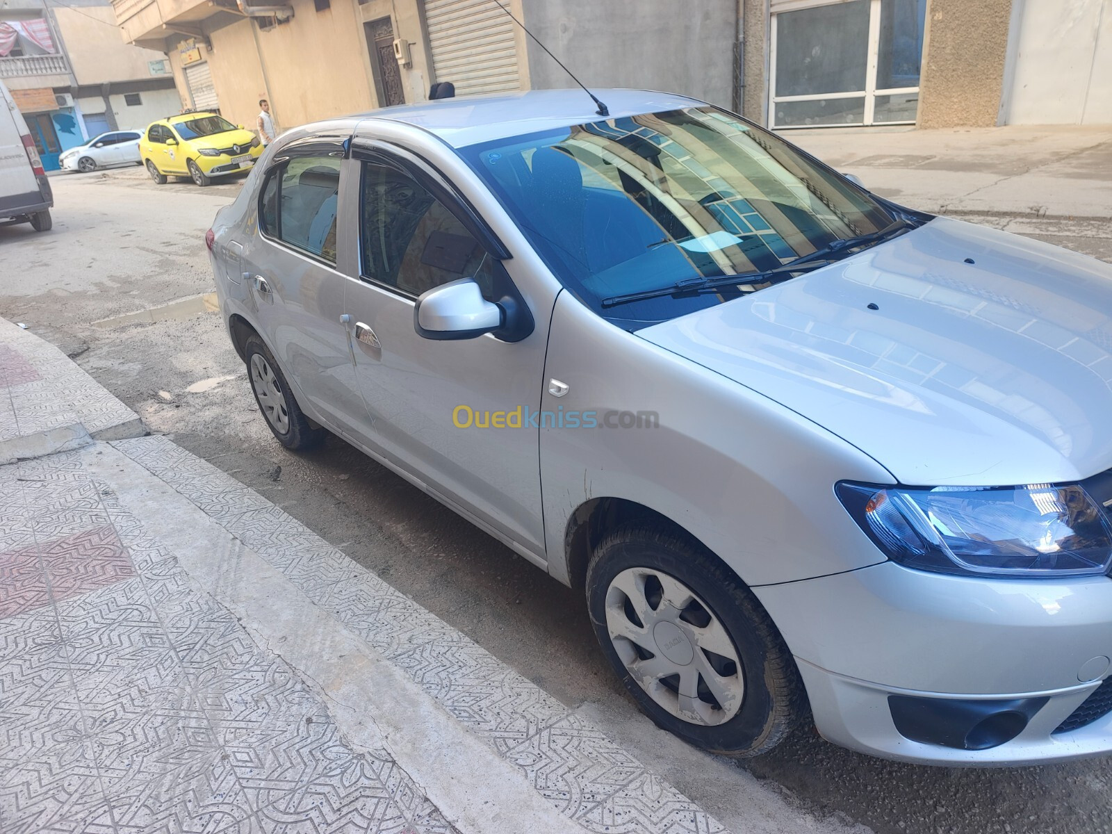 Dacia Logan 2016 Lauréate