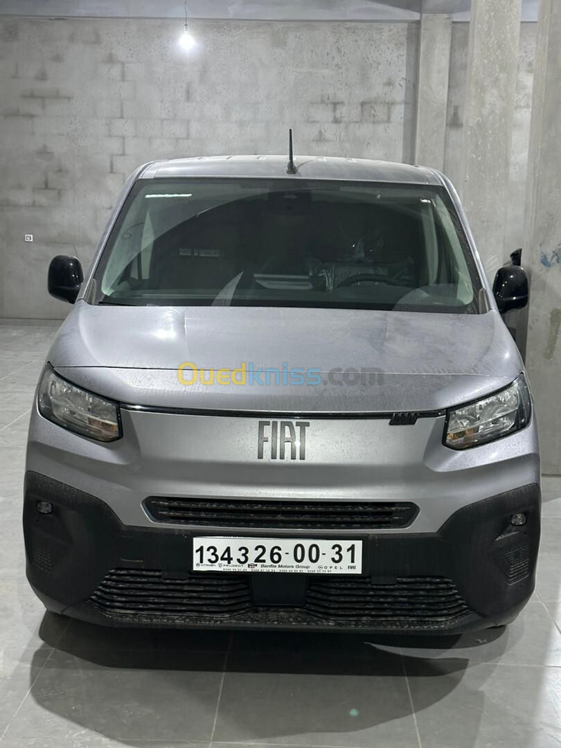 Fiat Doblo 2024 