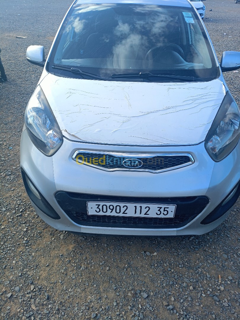 Kia Picanto 2012 Picanto pop +