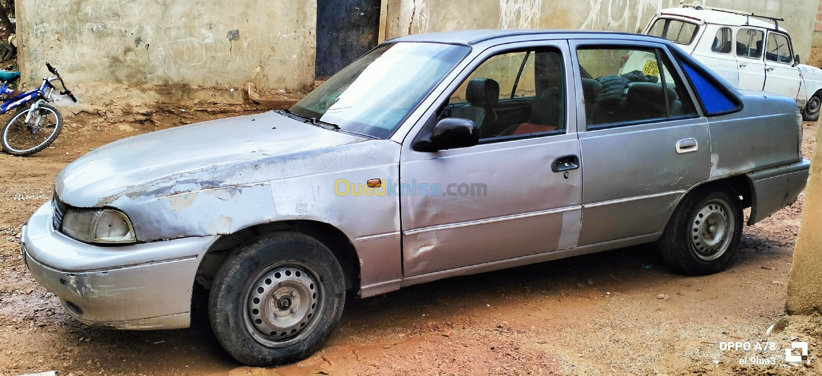 Daewoo Cielo 1998 CIELO