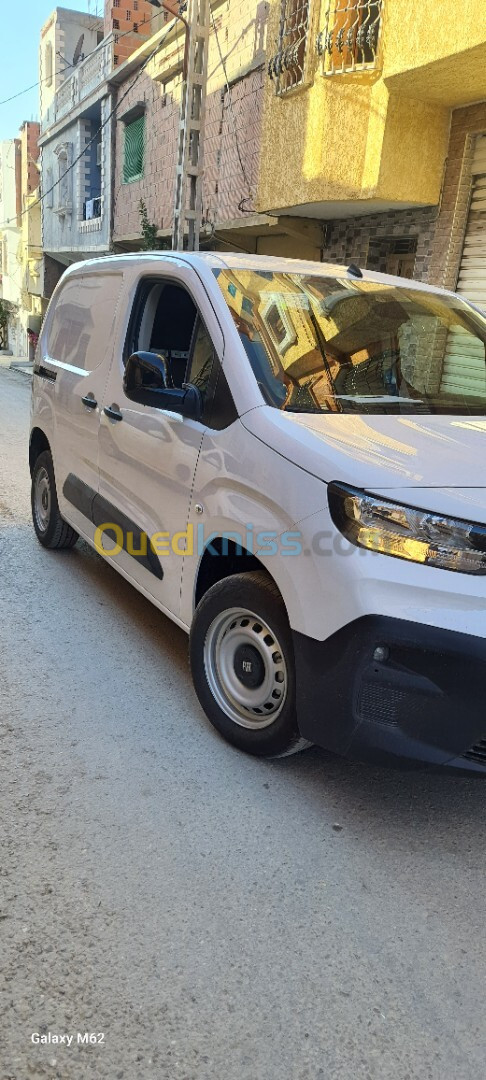 Fiat Doblo 2024 Algérie