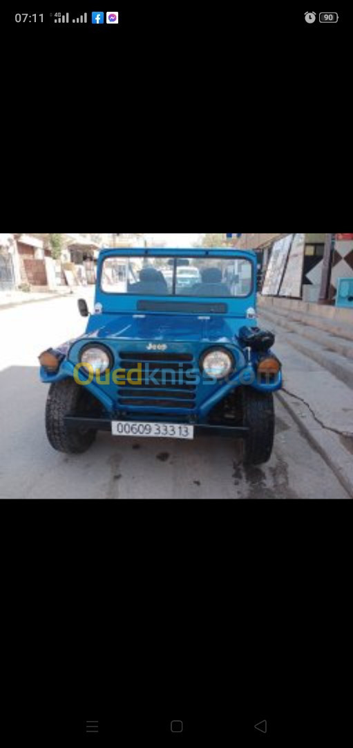 Jeep 4.4 1981 4.4