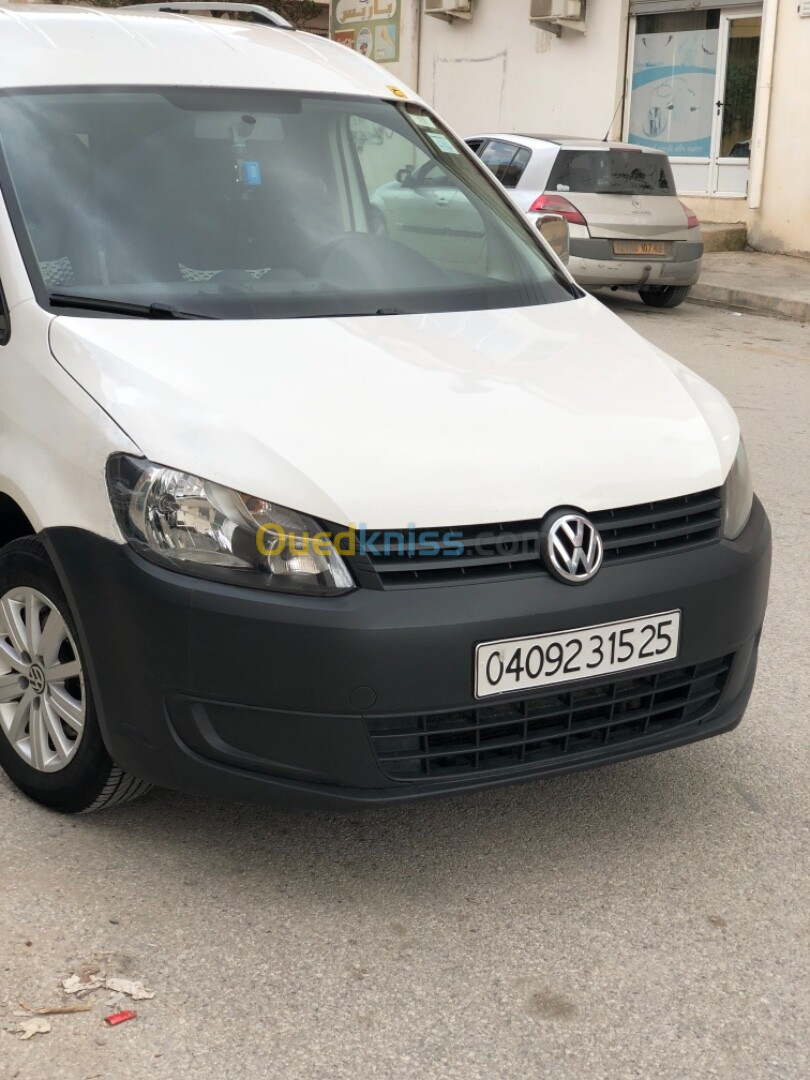 Volkswagen Caddy 2015 Commércial