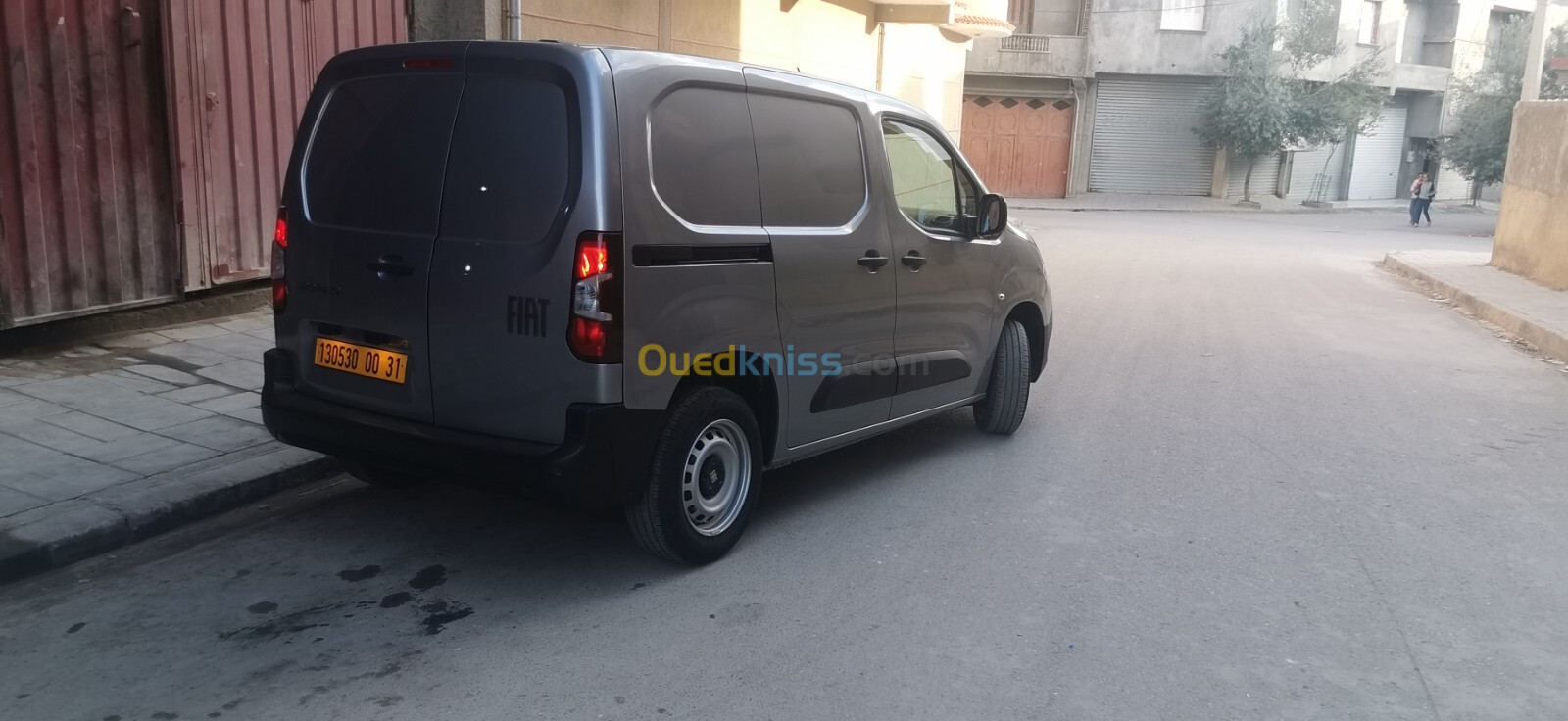 Fiat New doblo 2024 